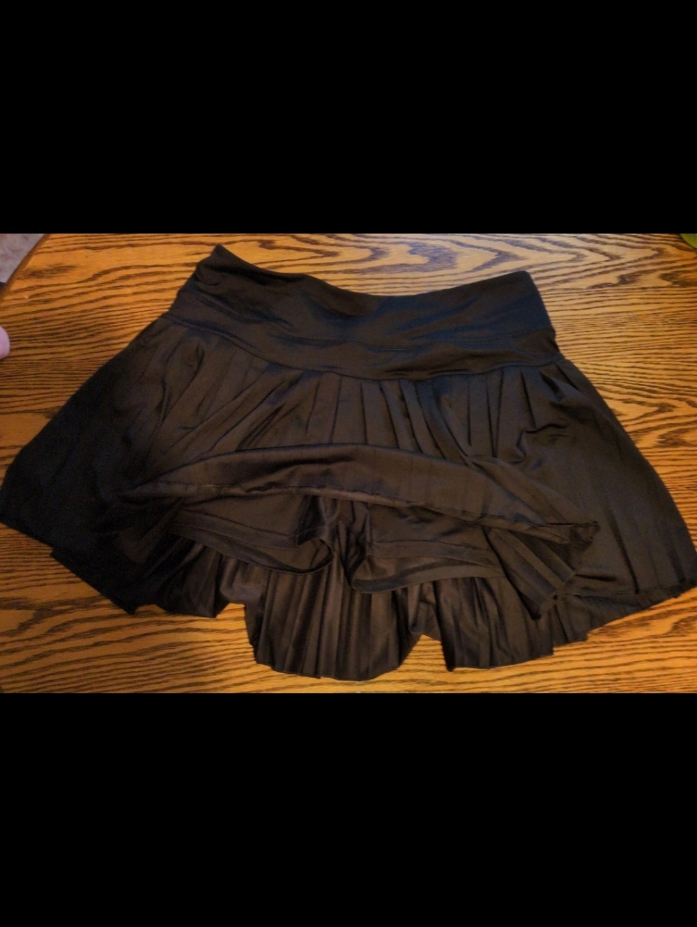 Goldhinge large skirt